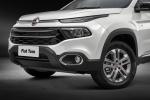Fiat Toro Volcano 2.4 Flex AT9 2019 года